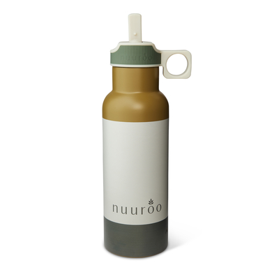 nuuroo Trinkflasche Conrad 500ml Green Mix von nuuroo