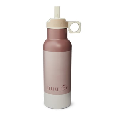 nuuroo Trinkflasche Conrad 500ml Rose Mix von nuuroo