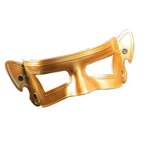 omiinitio Drei Sterne Hügel Themen Cosplay Maske Halloween Dekorationsmaske Für Frauen Männer Halloween Masquerade Cosplay Party von omiinitio