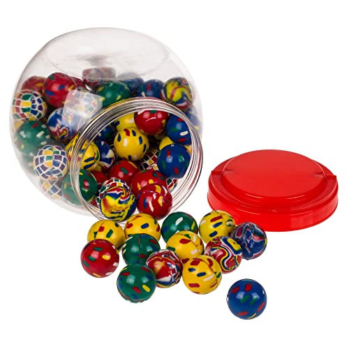 ootb - 502482 Hüpfball aus Gummi, 3,5 cm von ootb