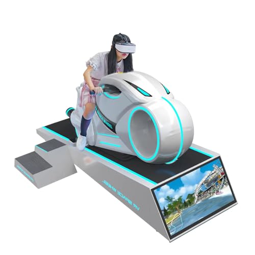 Virtual Reality Simulator Vr Racing Game Machine Amusement Park 9D Car Ride Simulator von owitoghlo