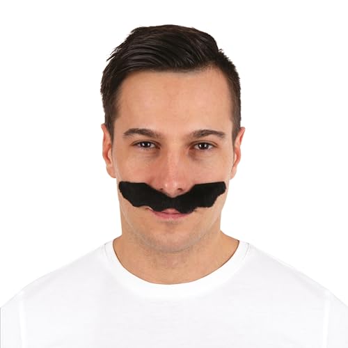 Moustache de Plombier Noir PtitClown Moustache de Plombier Noir PtitClown von p'tit clown