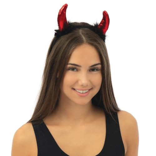 P' CLOWN - 23732 - Teufels-Haarreif P' CLOWN - 23732 - Teufels-Haarreif von p'tit clown