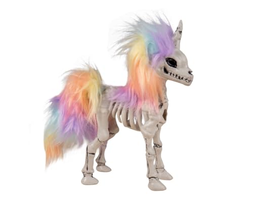 P'tit Clown - 23532 – Einhorn-Skelett – Regenbogen – 21 cm P'tit Clown - 23532 – Einhorn-Skelett – Regenbogen – 21 cm von p'tit clown