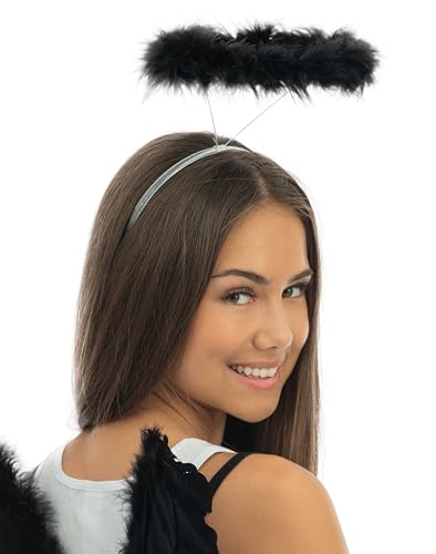 P'tit Clown Haarreif Heiligenschein Engel P'tit Clown Haarreif Heiligenschein Engel von p'tit clown