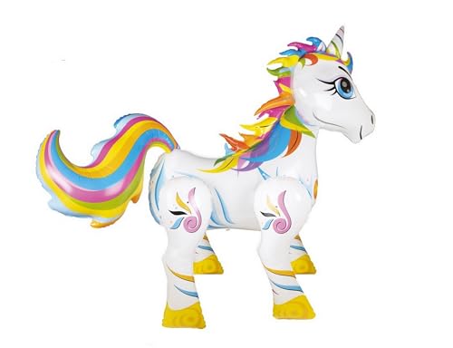 Riesenballon - Einhorn - zum Hinstellen Riesenballon - Einhorn - zum Hinstellen von p'tit clown