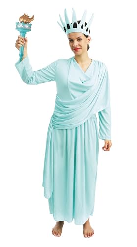 p'tit clown - 21172 - Freiheitsstatue Kostüm - Erwachsene - S/M p'tit clown - 21172 - Freiheitsstatue Kostüm - Erwachsene - S/M von p'tit clown