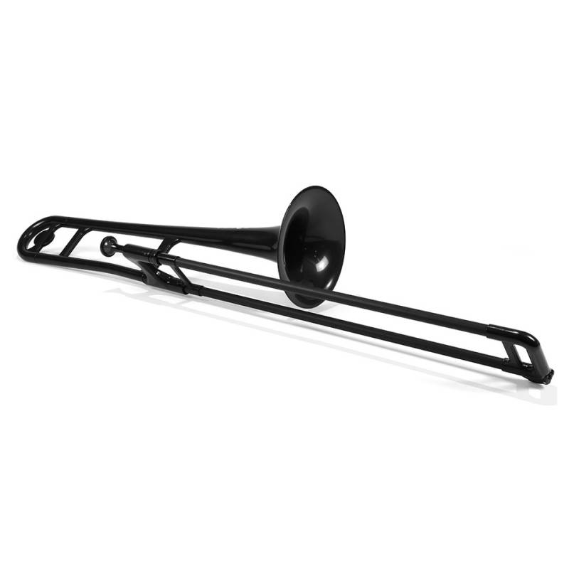 pBone Jiggs (Black) Tenorposaune von pBone