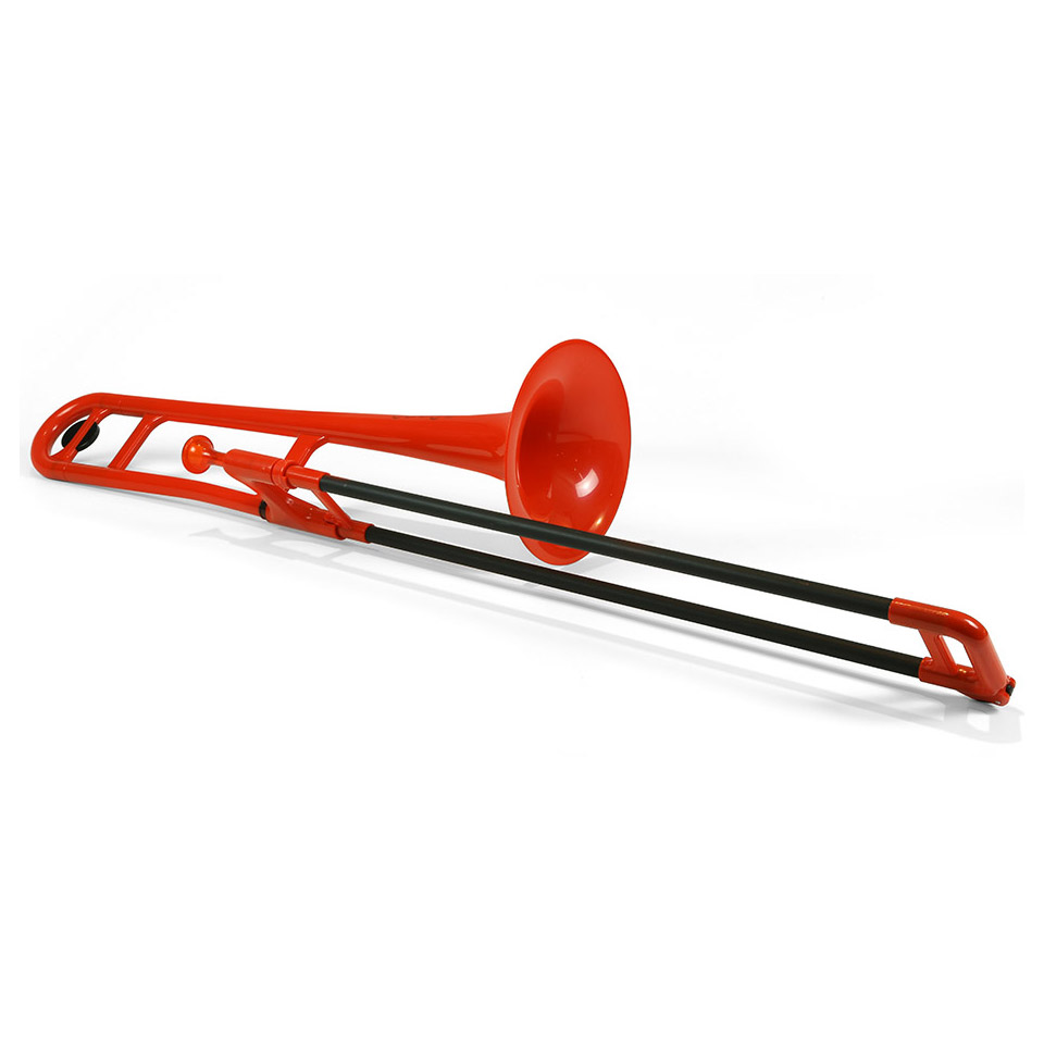 pBone Jiggs (Red) Tenorposaune von pBone