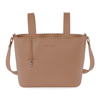 pasito a pasito Crossbody Tasche Icon Caramel von pasito a pasito