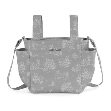 pasito a pasito Crossbody Tasche Toile de Jouy Forest von pasito a pasito