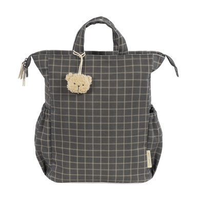 pasito a pasito Rucksack Tartan von pasito a pasito