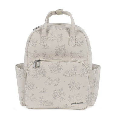 pasito a pasito Rucksack Toile de Jouy Cream von pasito a pasito