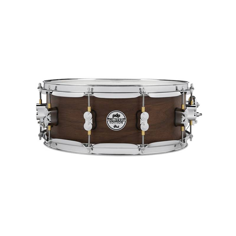 pdp Limited Edition 14" x 5,5" Walnut/Maple Snare Drum von PDP