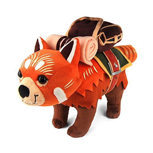 - peluche - Plüsch-Plüsch – 599386031 – Dota 2 Redpaw von - peluche -