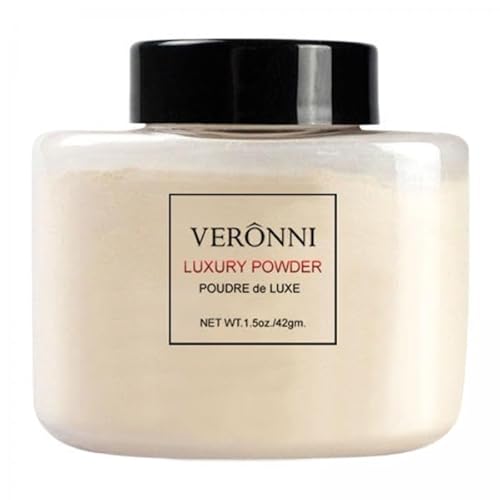 perfk 3xLoses Gesichtspuder, Halbmattes Finish, Glatte Haut, Leichtes Make Up, Ölkontrolle, 02 perfk 3xLoses Gesichtspuder, Halbmattes Finish, Glatte Haut, Leichtes Make Up, Ölkontrolle, 02 von perfk