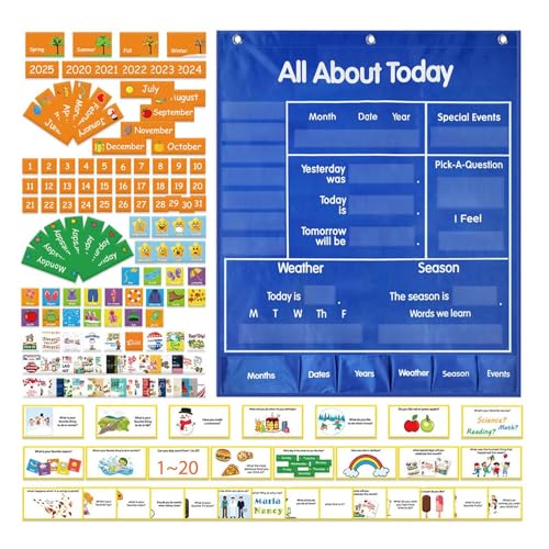 perfk Alles über „Heute“ – Taschendiagramm „Kreiszeit“ – – Taschendiagramm – Lehrmittel – Unterrichtsmaterialien für Kindergartenkinder von perfk