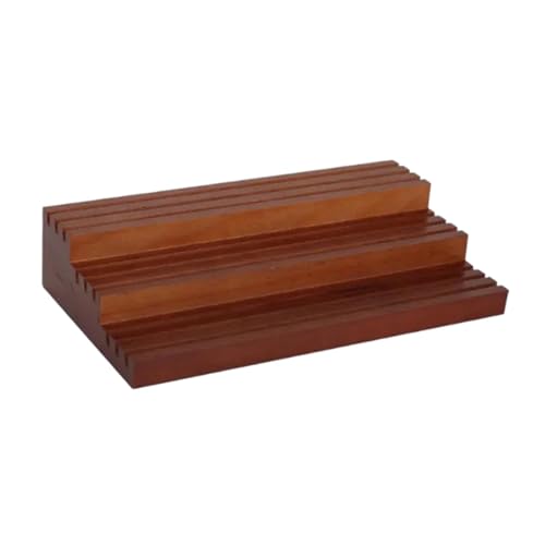 perfk Ausstellungsständer, Sammlermünzenhalter, dekorativer Ausstellungsständer für den Schreibtisch im perfk Ausstellungsständer, Sammlermünzenhalter, dekorativer Ausstellungsständer für den Schreibtisch im von perfk