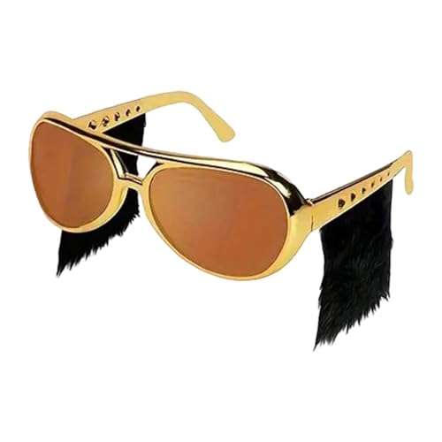 perfk Halloween-Brille für Erwachsene, Elegante Brillen für Silvester, Partygeschenke, Abschlussfeier perfk Halloween-Brille für Erwachsene, Elegante Brillen für Silvester, Partygeschenke, Abschlussfeier von perfk