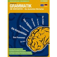 Fischer, H: mindmemo Lernfolder - Grammatik von phiep Verlag