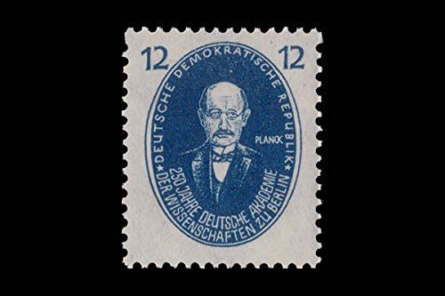 philaseum Briefmarken DDR 1950, Mi. Nr. 266, Akademie der Wissenschaften, Postfrisch (Mi. 10 EUR) von philaseum