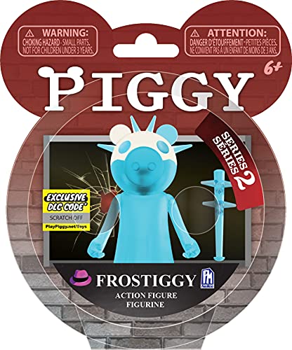 PIGGY 10,2 cm große Actionfigur – Froziggy von piggy