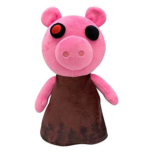 PIGGY 8" Collectable Plush Schweinchen aus Plüsch, 20,3 cm von piggy