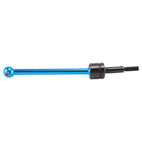 pintoc 4 StüCk Metall Universalantriebswelle CVD (64Mm) für DT03 TT02B TT-02B RC Auto Upgrade Teile ZubehöR von pintoc