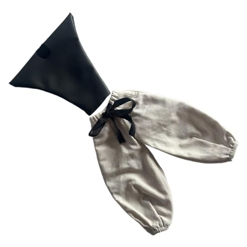 1:12 Maßstab männliche Actionfigur Freizeitkleidung Handgemachte Mode für 15,2 cm BJD-Puppen Beige 1:12 Maßstab männliche Actionfigur Freizeitkleidung Handgemachte Mode für 15,2 cm BJD-Puppen Beige von pistro