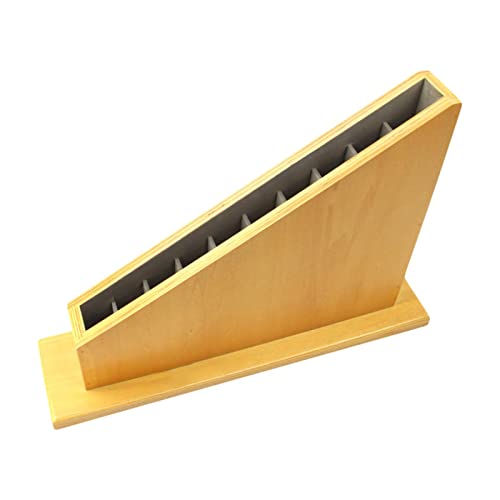 Montessori-Stangen aus Holz, Mathematik, Lernstäbe, Lernspielzeug, sensorische Materialien, rot, blau, lange Stäbchen, Basis für die Schule Montessori-Stangen aus Holz, Mathematik, Lernstäbe, Lernspielzeug, sensorische Materialien, rot, blau, lange Stäbchen, Basis für die Schule von pistro