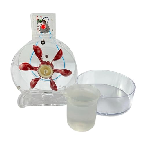 Power Principle Demonstrator Experiment Set DIY Science Experiment Kit Hydropower Generator Model Educational Physics Learning Tool Power Principle Demonstrator Experiment Set DIY Science Experiment Kit Hydropower Generator Model Educational Physics Learning Tool von pistro