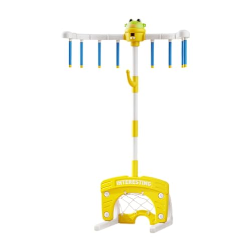 pistro Fangstäbe Sensorisches Spielzeug, Einstellbare Höhe 168x80 cm, Reaktionstrainingsspielzeug für Hand-Augen-Koordination, Interaktives Lernspielzeug für Kinder pistro Fangstäbe Sensorisches Spielzeug, Einstellbare Höhe 168x80 cm, Reaktionstrainingsspielzeug für Hand-Augen-Koordination, Interaktives Lernspielzeug für Kinder von pistro
