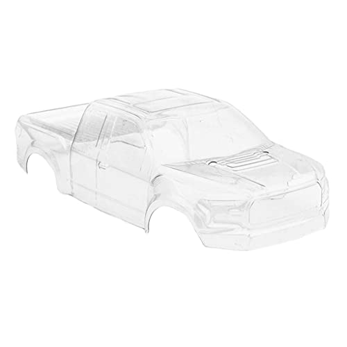 pistro Transparente 1/16 RC Auto Karosserie Shell für XINLEHONG 9130 9135 Q901 RC Auto LKW Ersatz Upgrade DIY Teile pistro Transparente 1/16 RC Auto Karosserie Shell für XINLEHONG 9130 9135 Q901 RC Auto LKW Ersatz Upgrade DIY Teile von pistro