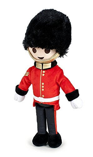 Playmobil - Peluche Garde Royal Britanique - Collection Deluxe - 30 cm von playbyplay