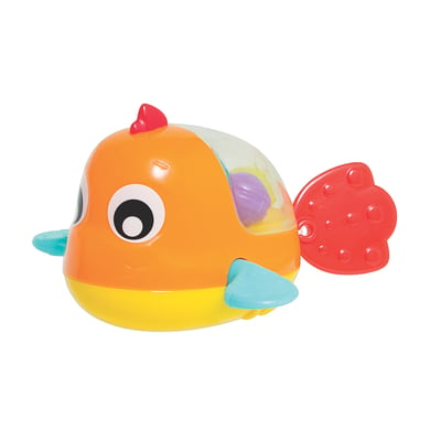 playgro Badespielzeug Paddel-Fisch von playgro