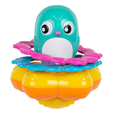 playgro Schwimmender Ringwurf-Pinguin von playgro