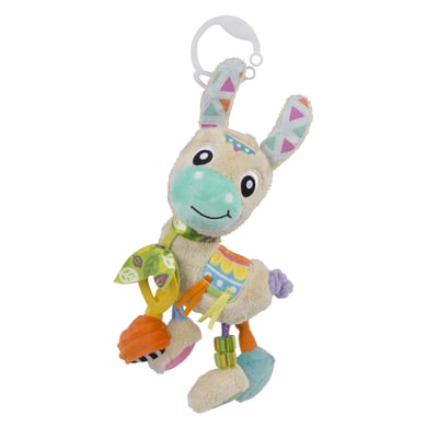 playgro Sensory Friend Lama Lupe von playgro