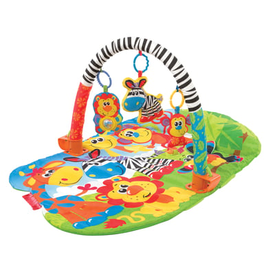 playgro Spielbogen 5 in 1 Safari von playgro