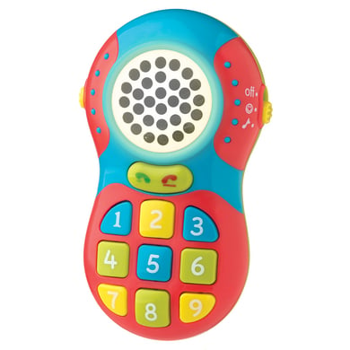 playgro Spielzeug Telefon von playgro