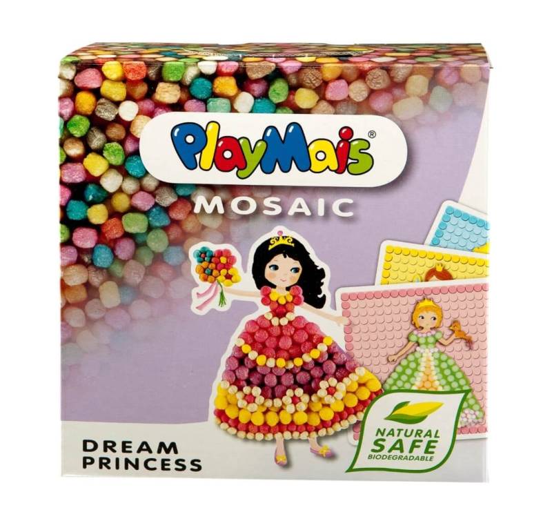 PlayMais MOSAIC DREAM PRINCESS von playmais