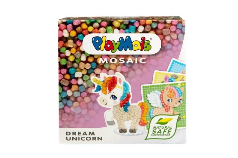 PlayMais MOSAIC DREAM UNICORN von playmais