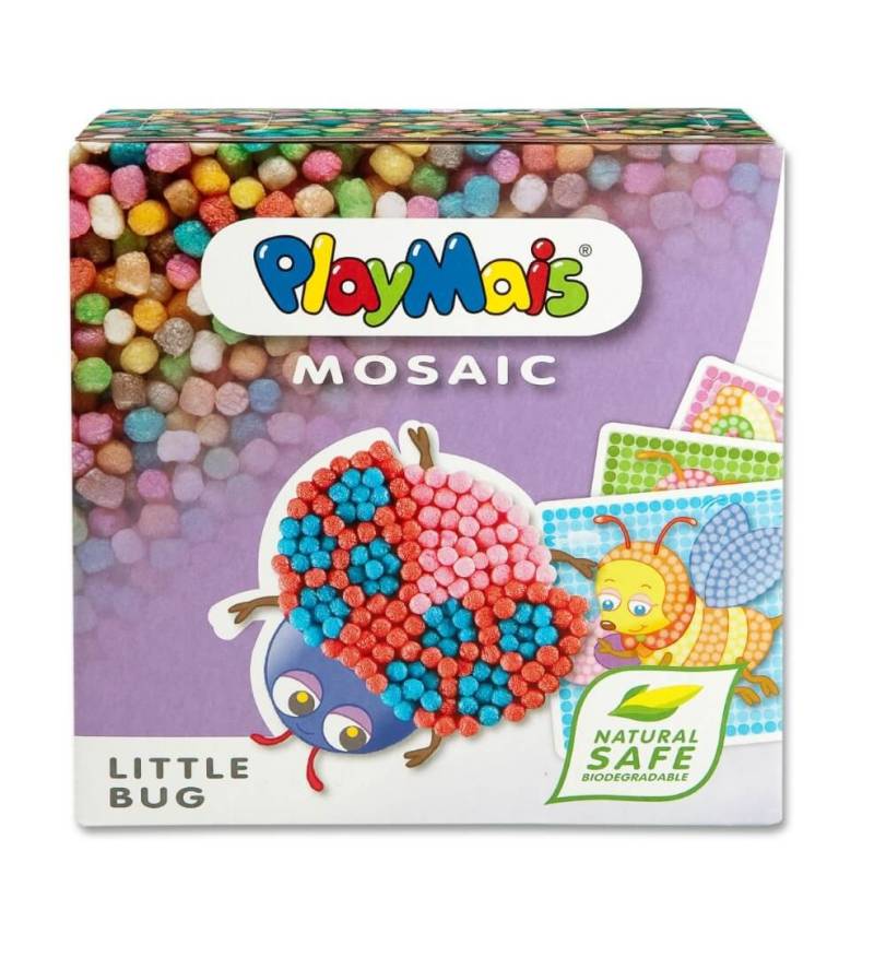 PlayMais MOSAIC LITTLE BUG von playmais