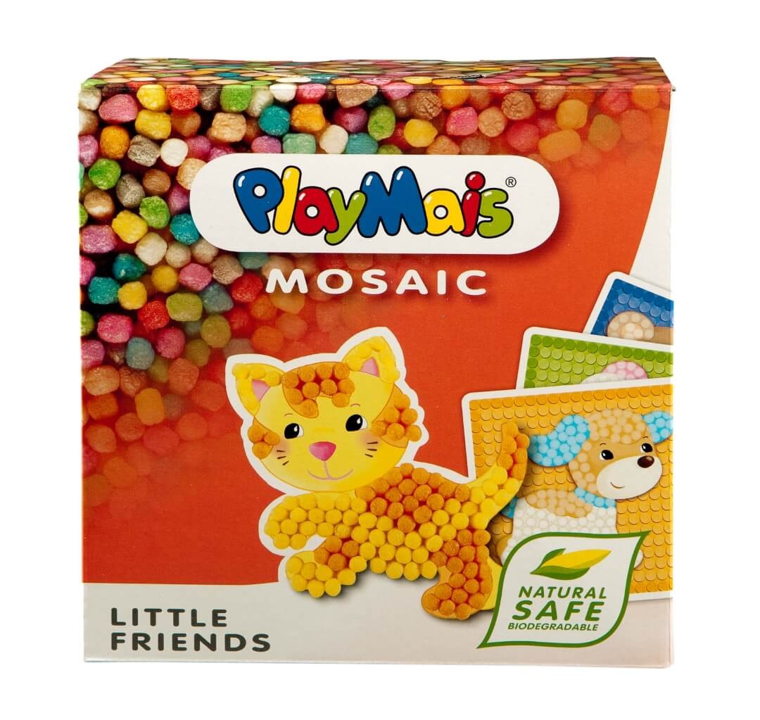 PlayMais MOSAIC LITTLE FRIENDS von playmais