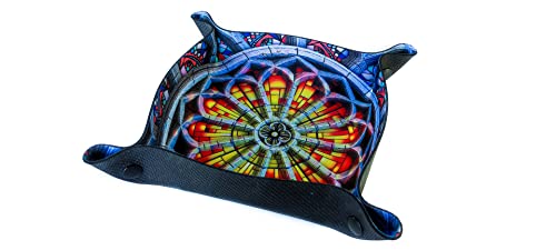 PLAYMATS Würfeltablett für Tabletop-Spiele und RPG - Sagrada - Kathedrale von PLAYMATS