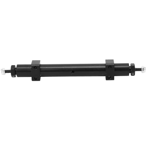 plplaaoo 120 -mm -Hinterachse -Achs -Upgrade -Zubehör für 1 14 RC -Autoanhänger (120mm) von plplaaoo