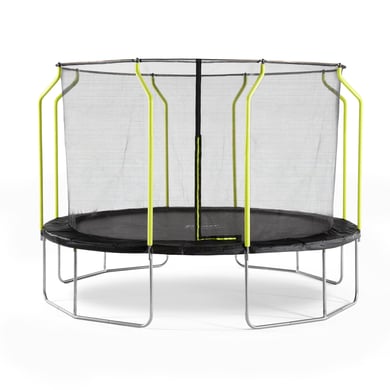 plum® Springsafe Trampolin Wave 426 cm mit Sicherheitsnetz von plum