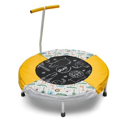 plum® Trampolin Junior Bouncer mit Dschungel-Sound von plum