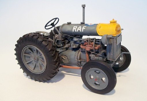 Fordson N-big von plusmodel