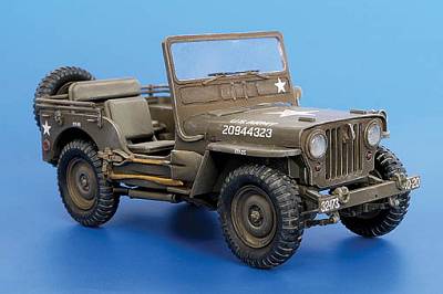 M38 Jeep von plusmodel