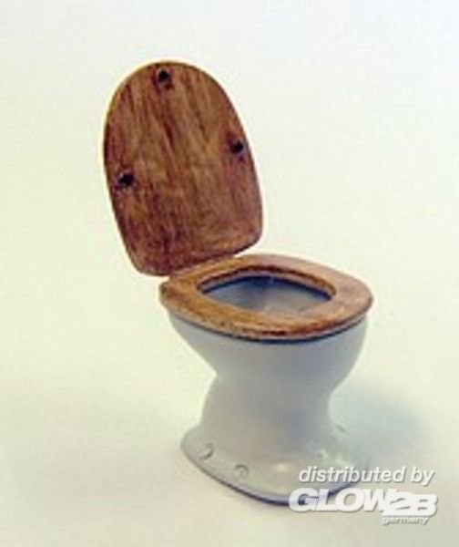 Toilet bowl von plusmodel